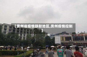 【贵州省疫情静默地区,贵州疫情控制】
