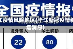 垫江疫情风险地区(垫江新冠疫情新增消息)