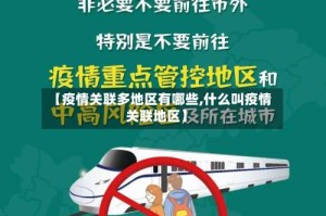 【疫情关联多地区有哪些,什么叫疫情关联地区】