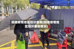 铜陵疫情地区划分最新(铜陵疫情地区划分最新情况)
