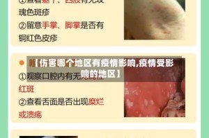 【伤害哪个地区有疫情影响,疫情受影响的地区】