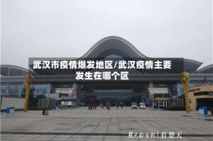 武汉市疫情爆发地区/武汉疫情主要发生在哪个区