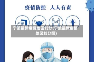 宁波最新疫情地区划分(宁波最新疫情地区划分图)