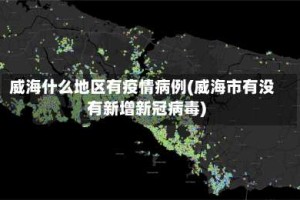 威海什么地区有疫情病例(威海市有没有新增新冠病毒)