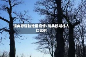 瑞典穆塔拉地区疫情/瑞典穆斯林人口比例