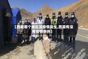 【西藏哪个地区没疫情发生,西藏有没有疫情病例】