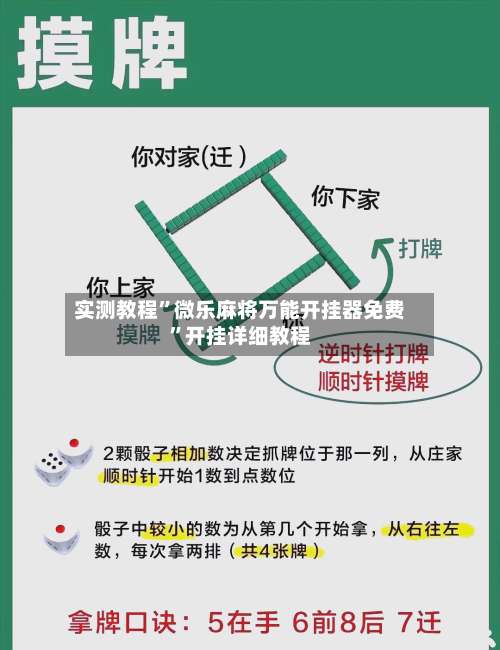 实测教程”微乐麻将万能开挂器免费”开挂详细教程-第1张图片