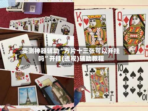 实测神器辅助“方片十三张可以开挂吗	”开挂(透视)辅助教程-第2张图片