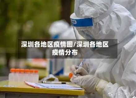 深圳各地区疫情图/深圳各地区疫情分布-第1张图片