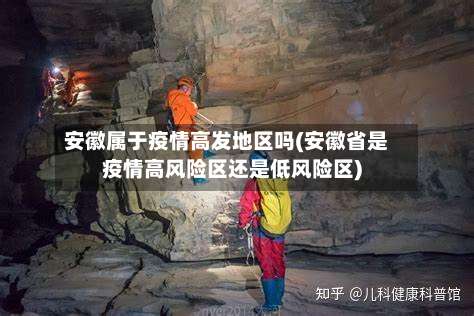 安徽属于疫情高发地区吗(安徽省是疫情高风险区还是低风险区)-第1张图片