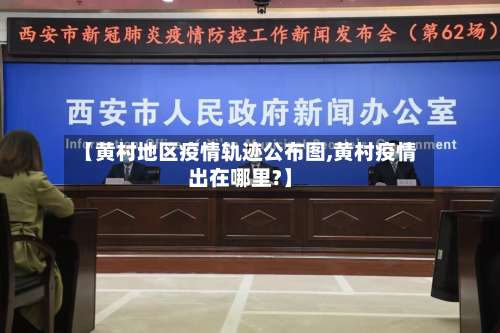 【黄村地区疫情轨迹公布图,黄村疫情出在哪里?】-第2张图片