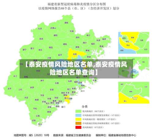 【泰安疫情风险地区名单,泰安疫情风险地区名单查询】-第1张图片