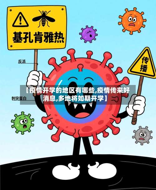 【疫情开学的地区有哪些,疫情传来好消息,多地将如期开学】-第1张图片