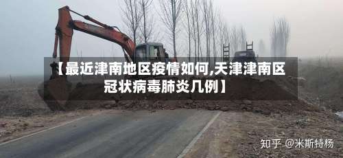 【最近津南地区疫情如何,天津津南区冠状病毒肺炎几例】-第2张图片