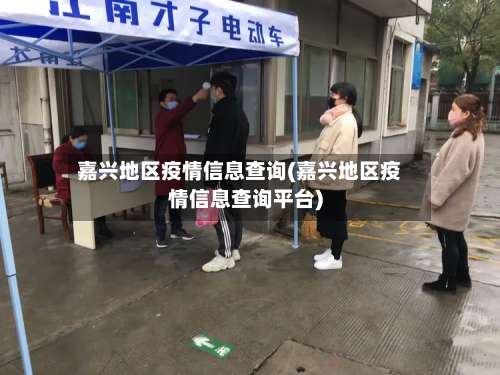 嘉兴地区疫情信息查询(嘉兴地区疫情信息查询平台)-第3张图片