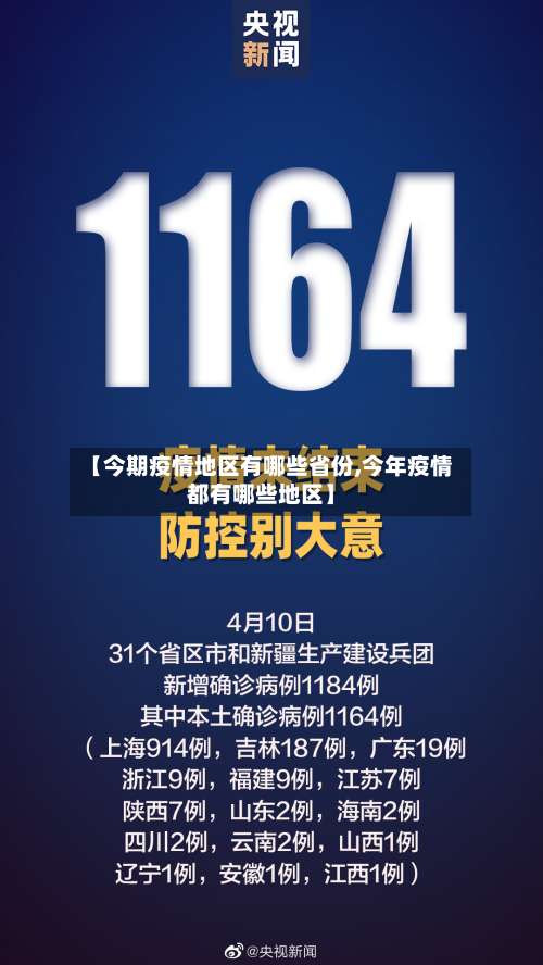 【今期疫情地区有哪些省份,今年疫情都有哪些地区】-第1张图片