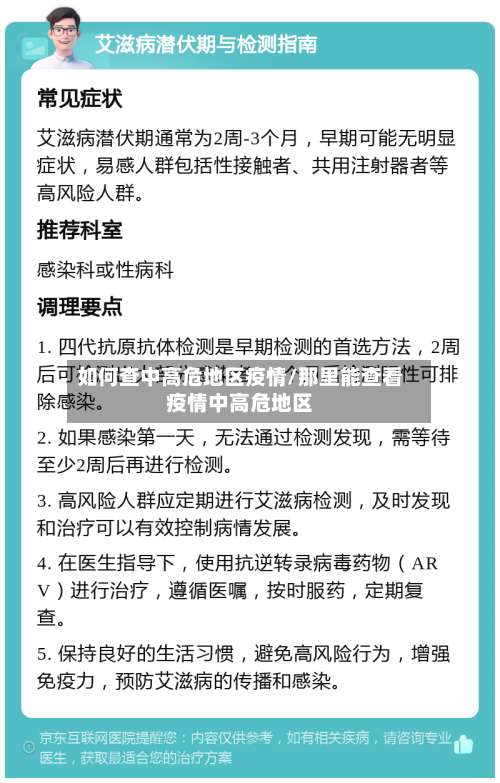 如何查中高危地区疫情/那里能查看疫情中高危地区-第1张图片