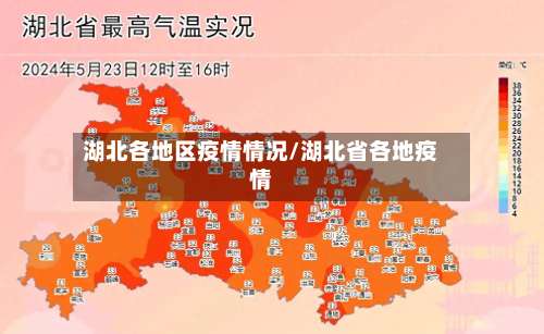 湖北各地区疫情情况/湖北省各地疫情-第3张图片