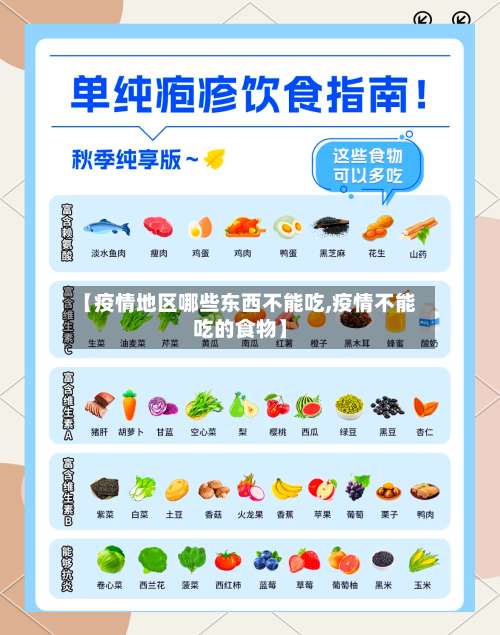 【疫情地区哪些东西不能吃,疫情不能吃的食物】-第1张图片