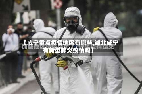 【咸宁重点疫情地区有哪些,湖北咸宁有新型肺炎疫情吗】-第1张图片