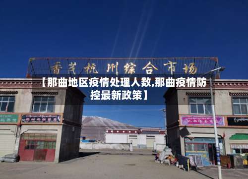 【那曲地区疫情处理人数,那曲疫情防控最新政策】-第3张图片