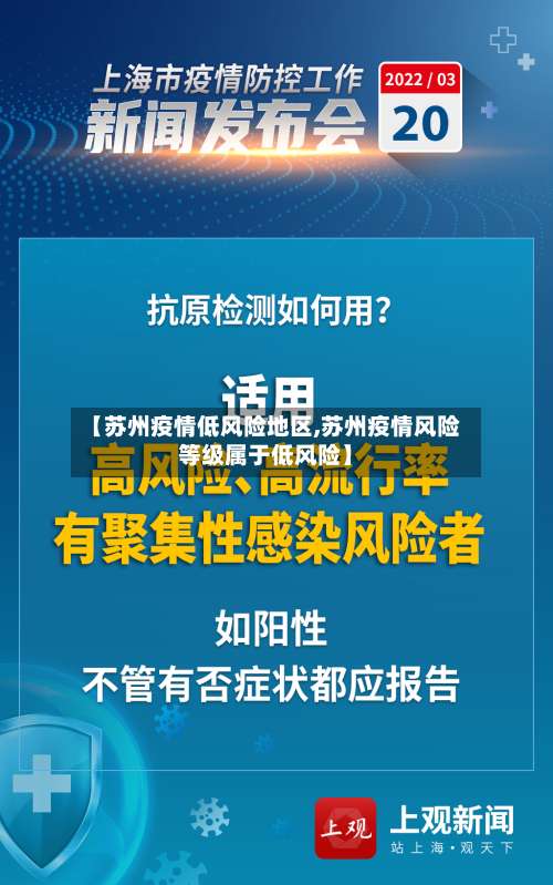 【苏州疫情低风险地区,苏州疫情风险等级属于低风险】-第1张图片