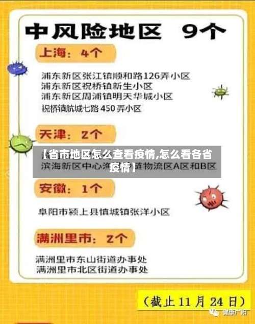 【省市地区怎么查看疫情,怎么看各省疫情】-第3张图片